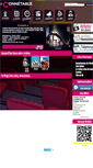 Mobile Screenshot of cinema-leconnetable.fr